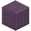 Dotted Purpur Block