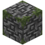 Carved Mossy Cobblestone