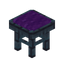 Purple Menril Seat