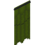 Tall Green Curtains
