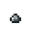 Tiny Pile of Arsenic Trioxide Dust
