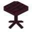 Crimson Table