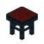 Red Ancient Seat