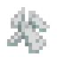 Light Gray Glass Shard