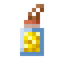 Yellow Glow Bottle