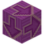 Magenta Glazed Terracotta