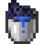 Deep Blue Bucket
