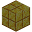 Tiled Raw Gold Block