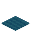 Soft Light Blue Carpet