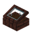 Brown Cika Display Case