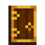 Arcane Edelwood Door