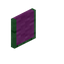 Magenta Green Enchanted Flat Seat Back
