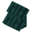 Warped Planks Steep Top Roof