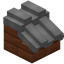 Light Gray Roof Block (Acacia)