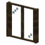 Rectangle Mangrove Window
