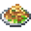 Pasta with Lettuce