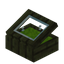 Lime Grongle Display Case