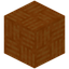 Tripped Orange Wool