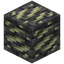 Deepslate Fuller's Earth Ore