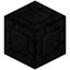 Tiny Brick Bordered Coal Block