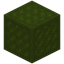Harsh Quilted Green Wool