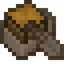 Saxaul Boat with Chest