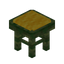 Yellow Florus Seat