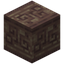 Runic Carved Dripstone Block