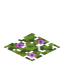 Flowering Azalea Leaf Carpet