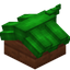 Lime Longer Top Roof Block (Acacia)