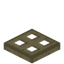 Classic Birch Trapdoor