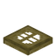 Fancy Bamboo Trapdoor