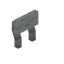 White Fungyss Raised Seat Back