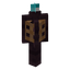 Soul Cherry Tiki Torch