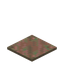 Waxed Exposed Copper Pressure Plate