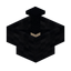 Black Ceiling Light