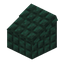 Dark Prismarine Lower Base Roof