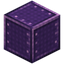 Purple Riveted Locometal