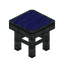 Blue Smogstem Seat