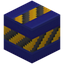 Hazard Blue Concrete