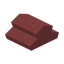 Pink Terracotta Top Roof
