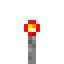 Gravel Redstone Torch