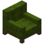 Green Armchair