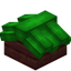 Lime Top Roof Block (Mangrove)