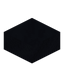 Smooth Black Quartz Slab