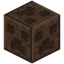 Creeper Packed Mud Carving