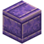 Cut Blank Amethyst Block