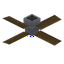 Oak Light Ceiling Fan