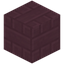 Crossed Magenta Terracotta