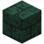 Cracked Dark Prismarine Bricks